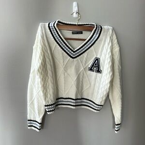 Shein sweater size medium